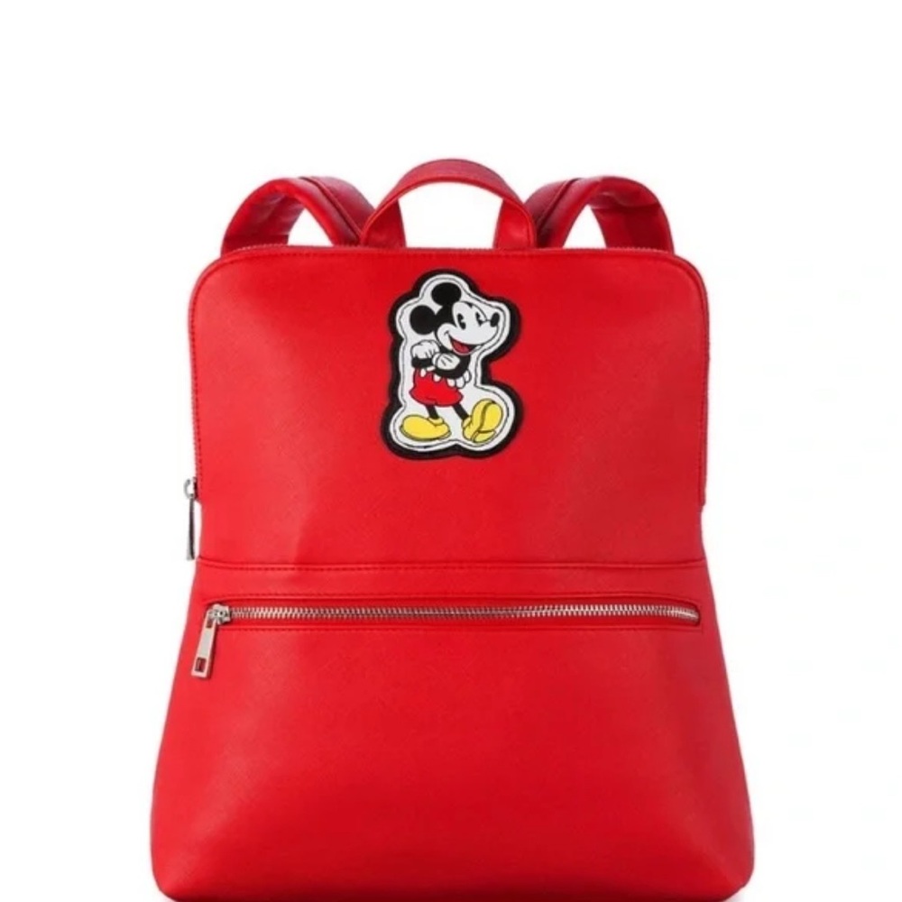 Disney Red Backpack for Women